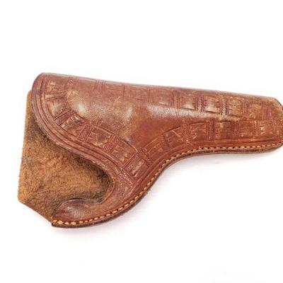 1053	

Leather Holster
Measures Approx 7