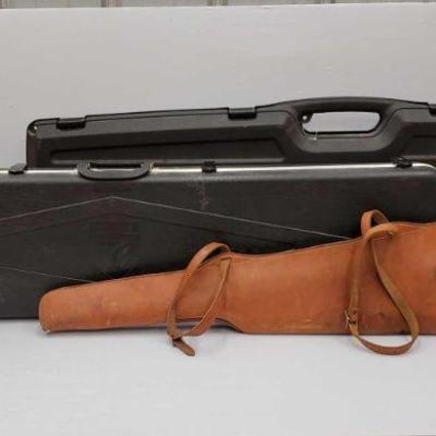1301 3 Shotgun Cases Brands Include Gun Guard, and Brauer Bros. MFG