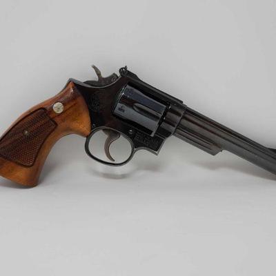 420	

Smith & Wesson 19-4 .357 Mag Revolver- Out of State or LEO
Serial Number- 52K4899 Barrel Length- 6