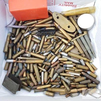 2075 Misc Rounds of Ammo