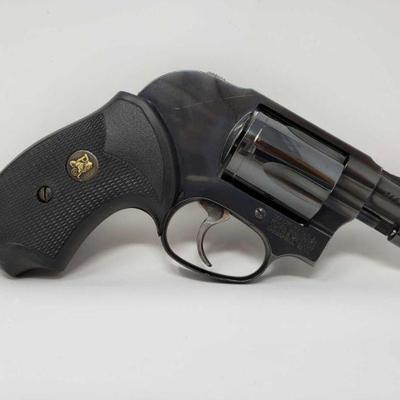 440 Smith  Wesson 492 .380 Revolver. Serial Number- BKF9319 Barrel Length- 2