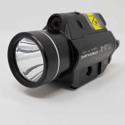 1014: TLR -2 Tactical Streamlight 
