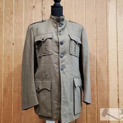 7010: US Army Military Jacket