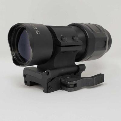 1004 Sightmark 3x Tractical Magnifier Pro