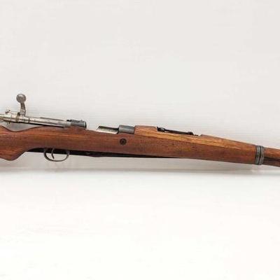770	

Yugoslavian Zastava M98/48 Bolt Action Rifle
Serial number: M63280 Barrel Length: 23