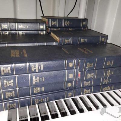 8314: Collectors Library of the Civil War Complete 28 Volumes