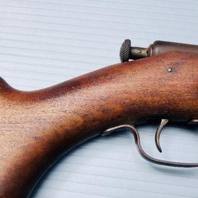 Winchester Gun 