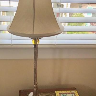 Vanity lamp $35