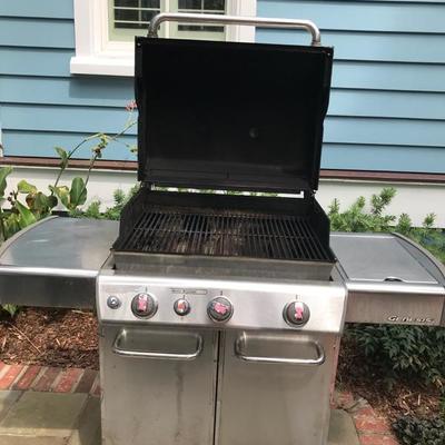 Weber grill $400