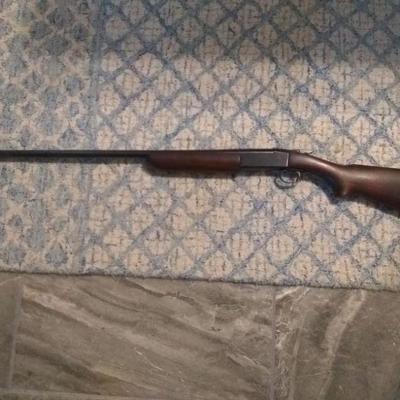 Winchester model 37 410 3 inch