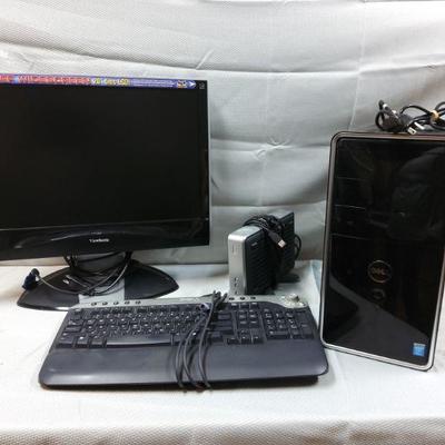 Dell Personal Computer and Accessories