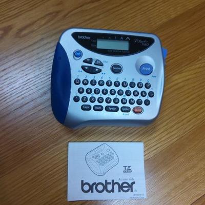 Brother Label Maker