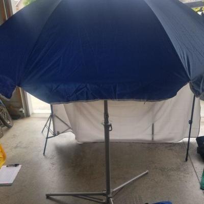 Portable Sun Umbrella