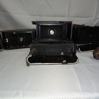 Vintage Cameras
