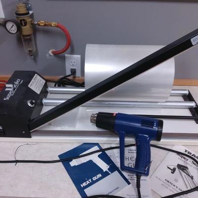 Shrink and Seal System