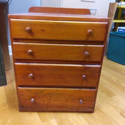 4 Drawer Chest