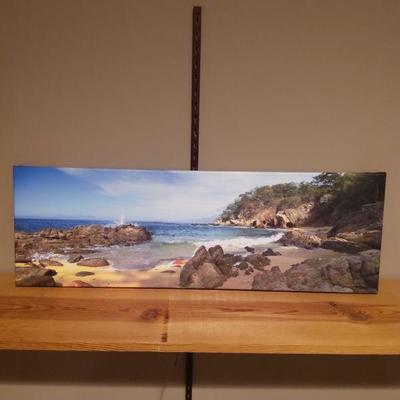 Original Wrapped Canvas Print #2