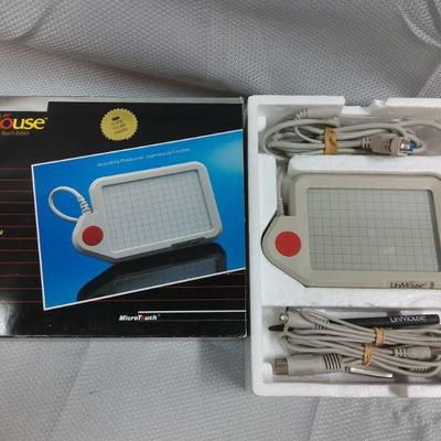 Unmouse Touch Tablet