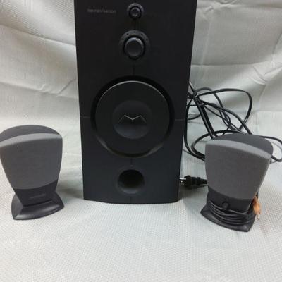 Harmon/Kardon Surround Sound System