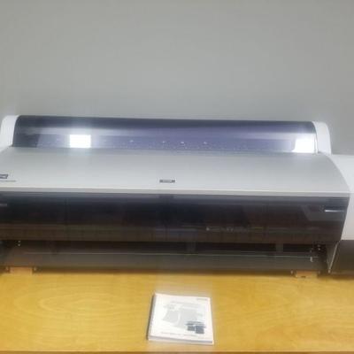 Epson Large Format Inkjet Printer