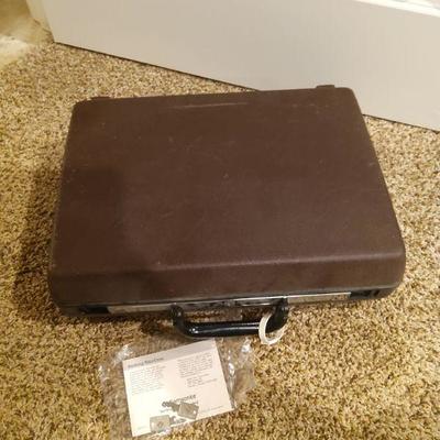 Samsonite Hard Sided Briefcase