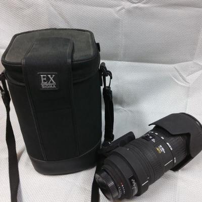 Nikon 500mm Lens with Case