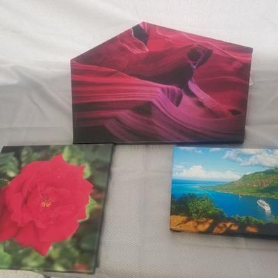 Original Wrapped Canvas Prints