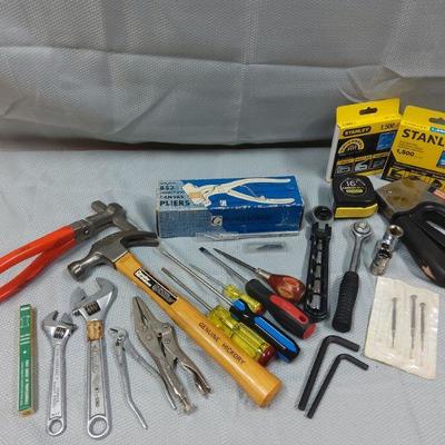 Various Hand Tools