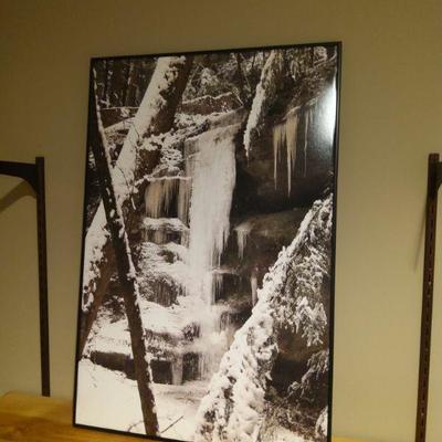 Original Framed Photo Print