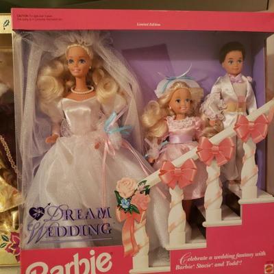 Dream Wedding Barbie