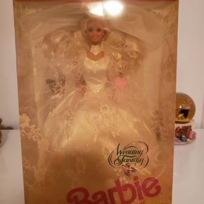 Wedding Barbie