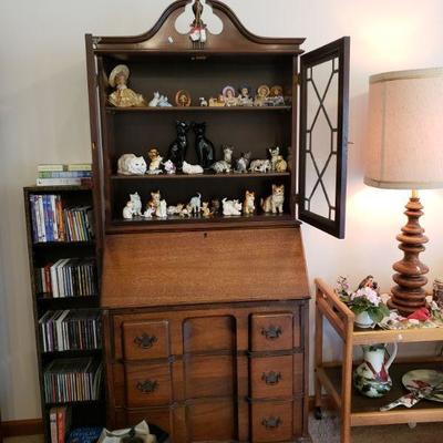 Antique Secretary Desk