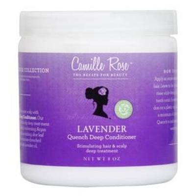 Camille Rose Lavender Quench Deep Conditioner - 8oz