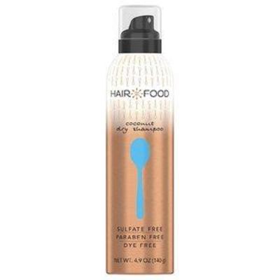 Hair Food Coconut Sulfate Free Dry Dye Free Nourishing Shampoo - 4.9 fl oz