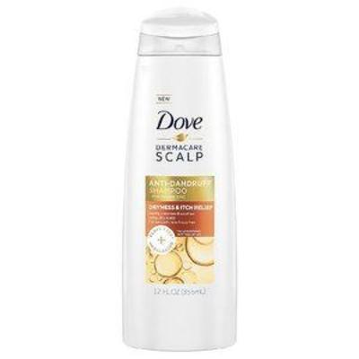 Dove Dermacare Scalp Dryness and Itch Relief Anti-Dandruff  SHAMPOO
