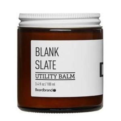 Beardbrand Blank Slate Beard Utility Balm - 3.4 fl oz