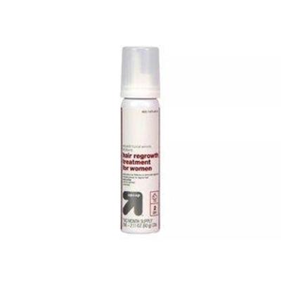 Hair Regrowth Treatment for Women - 2.11oz - Up&Up