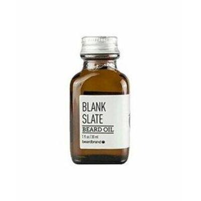 Beardbrand Blank Slate Beard Oil - 1 fl oz