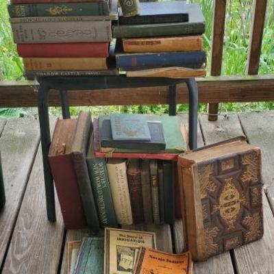 Old Books - Assortment