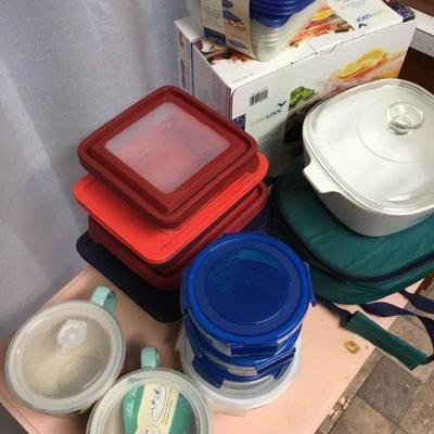 Storage Galore