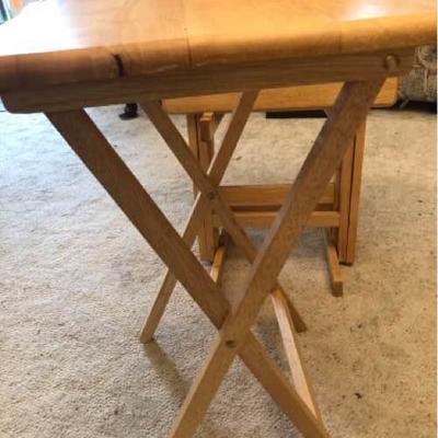 Tray Table Set 1
