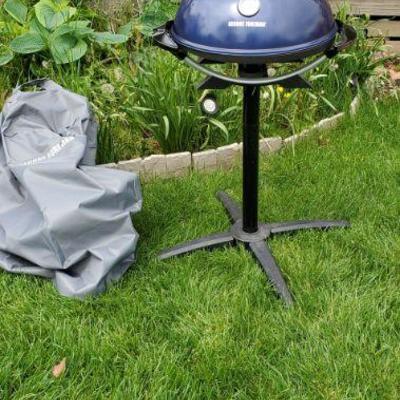 George Foreman Electric Grill
