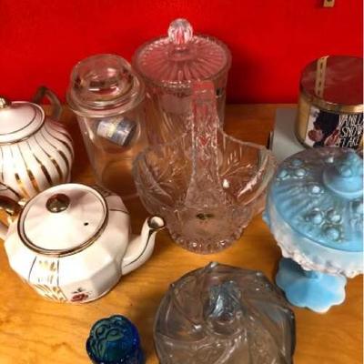 Tea and Scones - Shiny and Bright