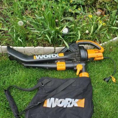Worx WG500