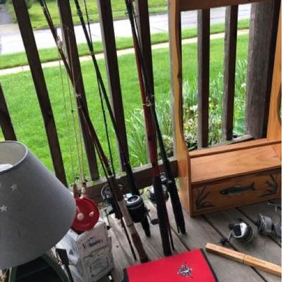 Gone Fishing
