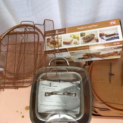 Copper Cookware