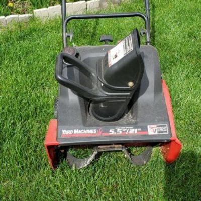 Yard Machines