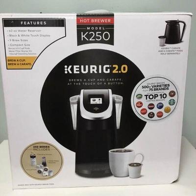 Keurig Hot Brewer