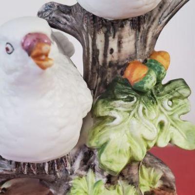 Shafford Musical Birds Made in Japan
