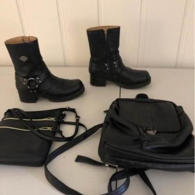 Harley-Davidson Boots and More